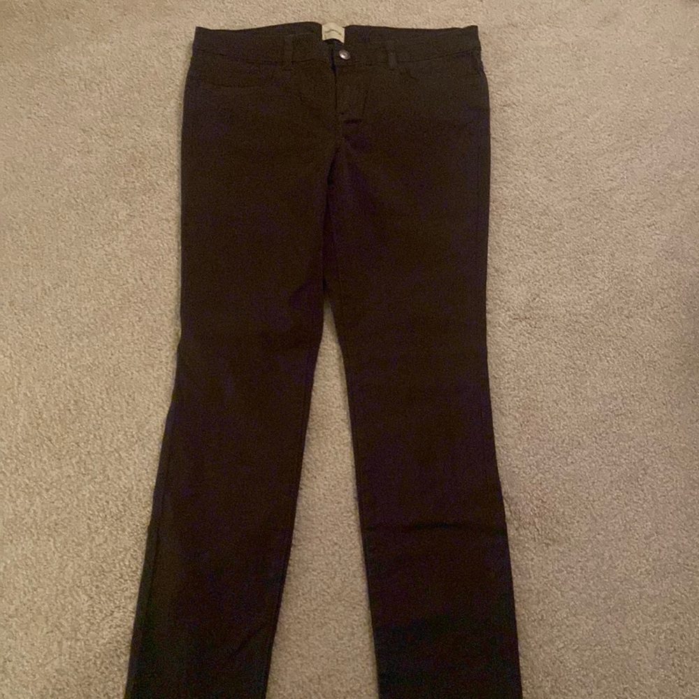 Brown pants